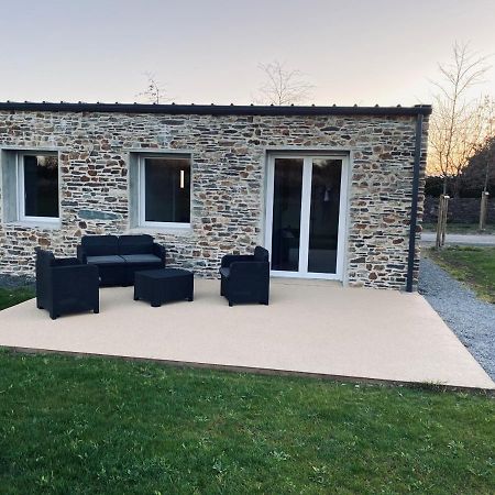 Maison En Pierres Au Calme Pres D'Ancenis Mésanger Exterior photo